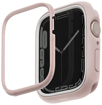 Uniq Moduo Apple Watch Case With Interchangeable Pc Bezel 45/44Mm