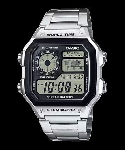 Casio AE-1200WHD-1AVDF