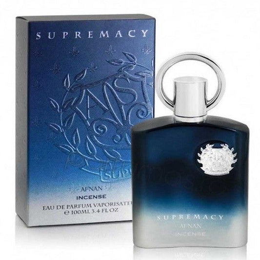 Afnan Supremacy Incense Eau De Parfum 100Ml For Men