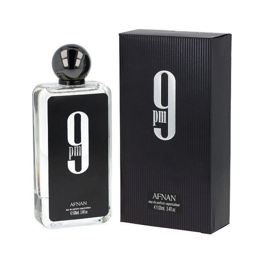 Afnan 9 Pm Eau De Parfum 100Ml For Men