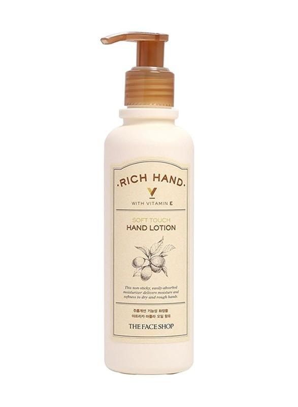 Rich Hand V Soft Touch Hand Lotion