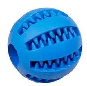 Dog Chew Ball (Blue)