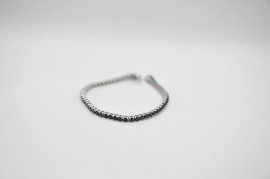 Sterling Silver Bangle Bracelet(SSBR14)