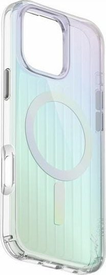 Uniq Coehl Iphone 16 Pro (2024) 6.9 Magnetic Charging Linear - Iridescent (Iridescent)