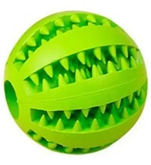 Dog Chew Ball (Green)