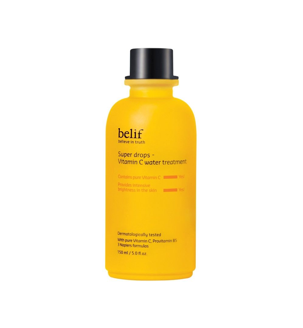 Belif Super Drops - Vitamin C Water Treatment 150Ml