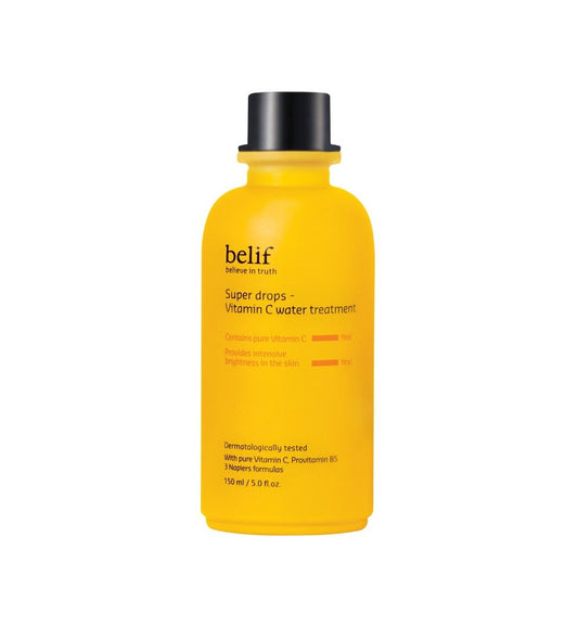 Belif Super Drops - Vitamin C Water Treatment 150Ml