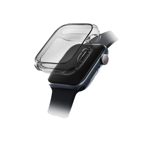 Uniq Garde Hybrid Watch Case With Screen Protection 41Mm