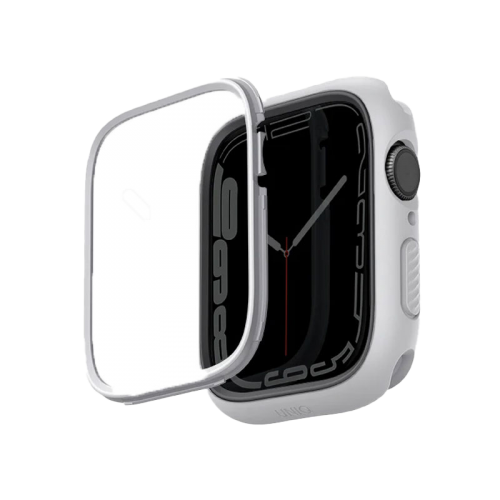 Uniq Moduo Apple Watch Case With Interchangeable Pc Bezel 41/40Mm