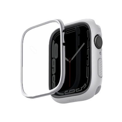 Uniq Moduo Apple Watch Case With Interchangeable Pc Bezel 41/40Mm