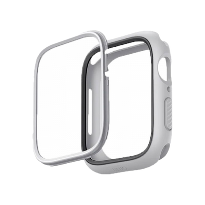 Uniq Moduo Apple Watch Case With Interchangeable Pc Bezel 41/40Mm