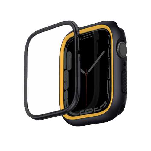 Uniq Moduo Apple Watch Case With Interchangeable Pc Bezel 41/40Mm