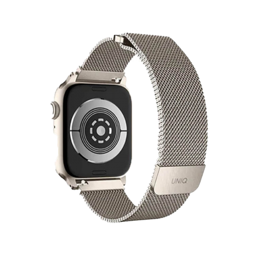 Uniq Dante Milanese Mesh Steel Strap For Apple Watch 38/40/41Mm