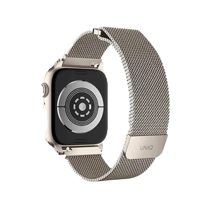 Uniq Dante Milanese Mesh Steel Strap For Apple Watch 38/40/41Mm