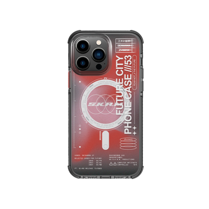 Skinarma Iphone 14 Pro (6.1") 
Shorai With Mag-Charge