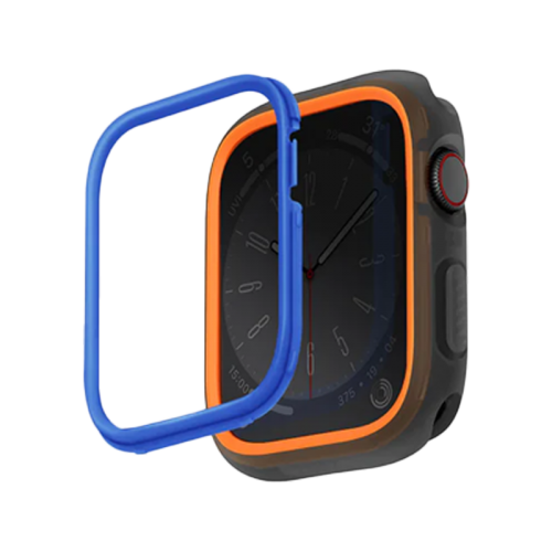 Uniq Moduo Apple Watch Case With Interchangeable Pc Bezel 45/44Mm