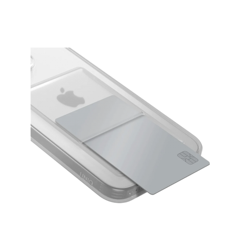 Uniq Hybrid Iphone 15 Pro  Air Fender Id