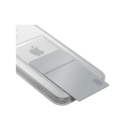 Uniq Hybrid Iphone 15 Pro  Air Fender Id