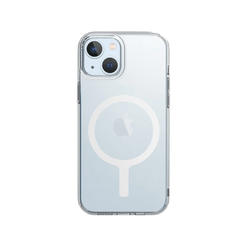 Uniq Hybrid Iphone 15 Magclick Charging Lifepro Xtreme