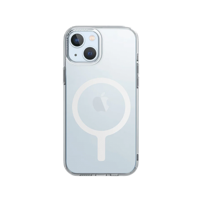 Uniq Hybrid Iphone 15 Magclick Charging Lifepro Xtreme