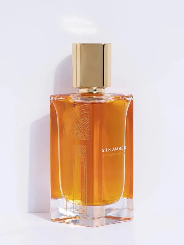 Silk Amber 75 ml (Unisex)