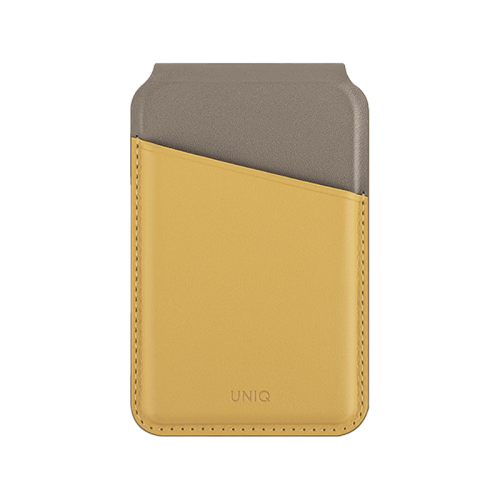 Uniq Lyden Ds Rfid-Blocking Magnetic Card Holder With Stand