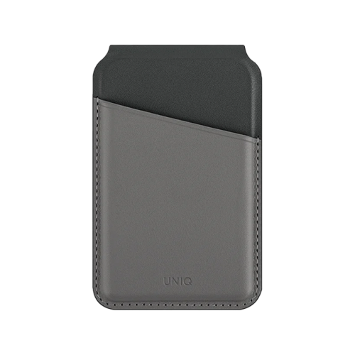 Uniq Lyden Ds Rfid-Blocking Magnetic Card Holder With Stand