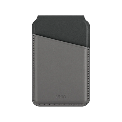 Uniq Lyden Ds Rfid-Blocking Magnetic Card Holder With Stand