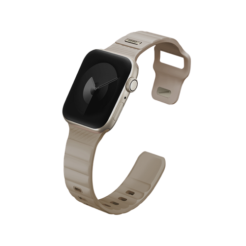 Uniq Stride Fkm Rubber Apple Watch Strap 41/40/38Mm