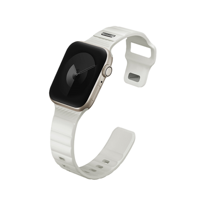 Uniq Stride Se Fkm Rubber Apple Watch Strap 42/41/40mm