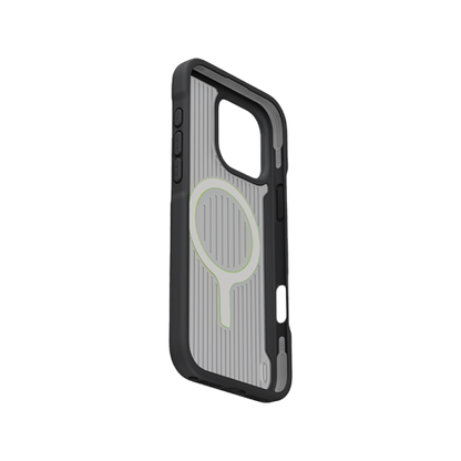 Uniq Hybrid Iphone 16 Pro Magclick Charging Combat Active