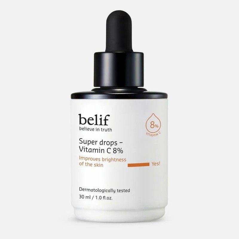 Belif Super Drops- Vitamin C 8% 30Ml