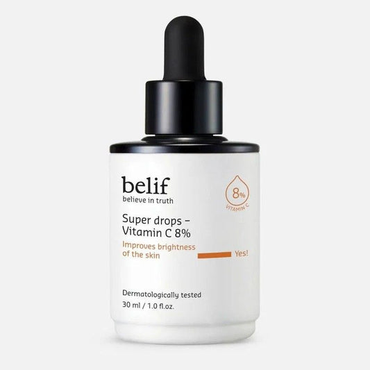 Belif Super Drops- Vitamin C 8% 30Ml