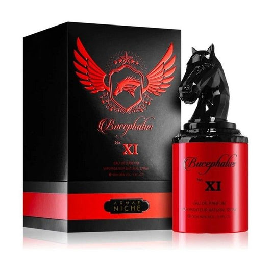 Armaf Bucephalus Xi Eau De Parfum 100Ml For Men