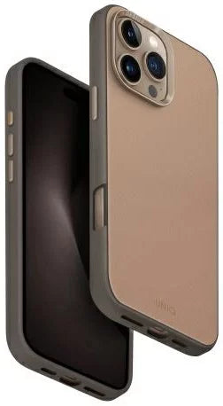 Uniq Hybrid Iphone 16 Pro (2024) 6.9 Magclick Charging Lyden Ds