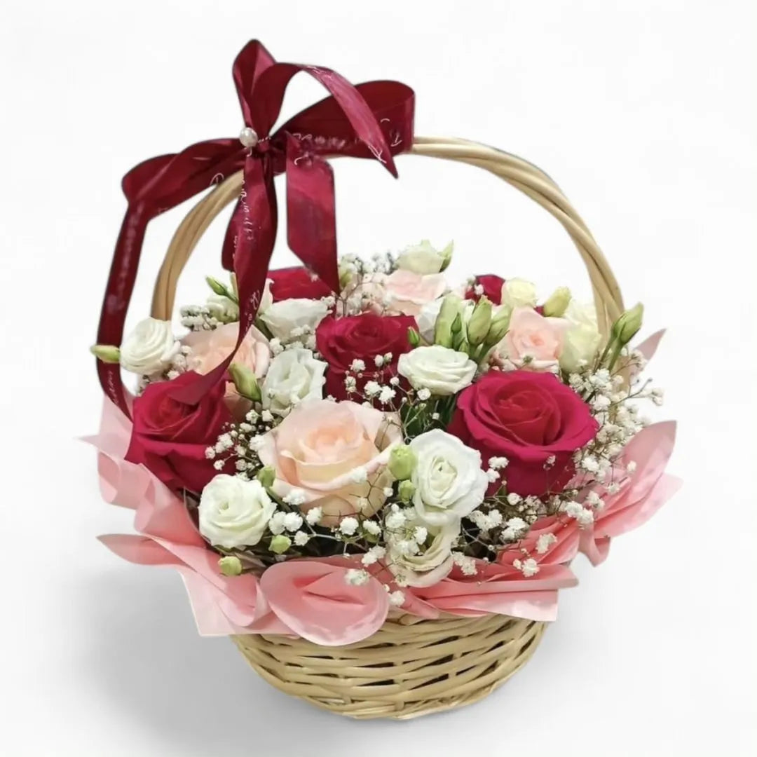 Blossom Basket of Love