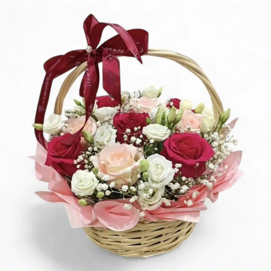 Blossom Basket of Love