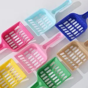 Cat Litter Scoop (Baby Pink)