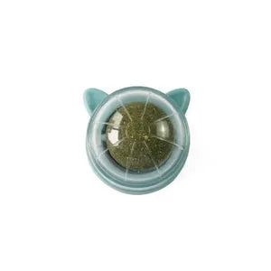 Catnip Mint Ball (Light Blue)