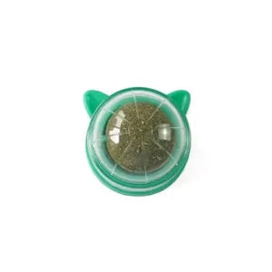 Catnip Mint Ball (Green)