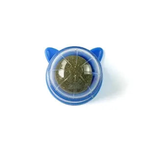 Catnip Mint Ball (Dark Blue)