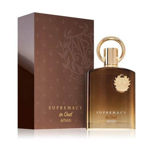 Afnan Supremacy In Oud Eau De Parfum 100Ml