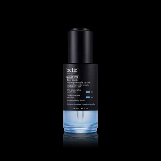 Belif Aqua Bomb Refining Ample Serum 50