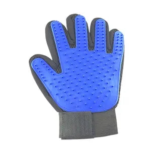 Pet Grooming Gloves Left Hand