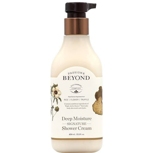 Beyond Deep Moisture Signature Shower Cream 450