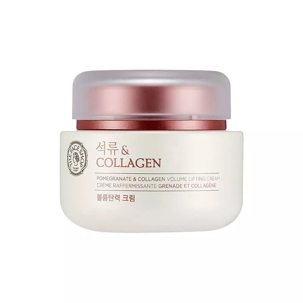 Pomegranate And Collagen Volume Lifting Cream