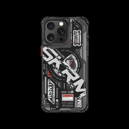 Skinarma Iphone 15 Pro Max (6.7”) Ekho Mag-Charge