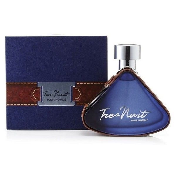 Armaf Tres Nuit Eau De Toilette 100Ml For Men