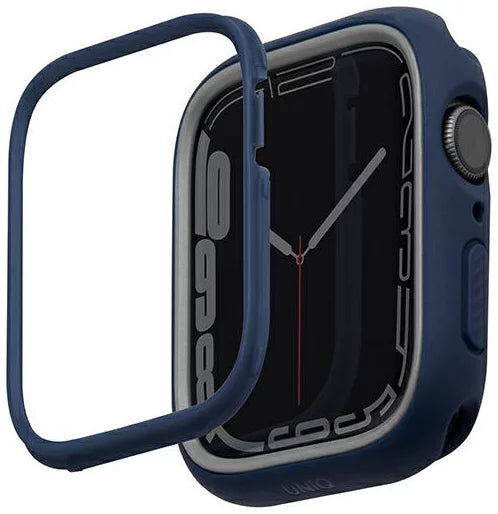 Uniq Moduo Apple Watch Case With Interchangeable Pc Bezel 45/44Mm