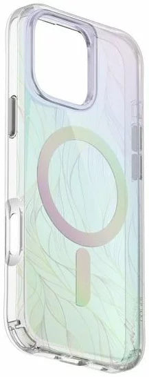 Uniq Coehl Iphone 16 Pro (2024) 6.9 Magnetic Charging Willow - Iridescent (Iridescent)